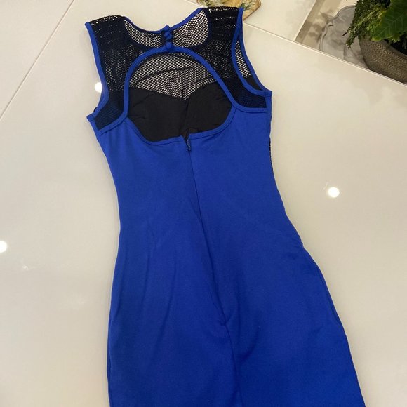 Blue Dress - Picture 2 of 2